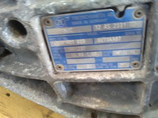 DAF 460 ASTRONIC 12 AS 2331 TD-thumb-3