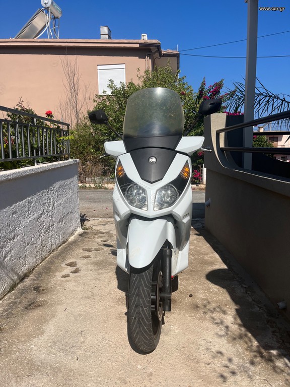 Sym Citycom 300i 2016