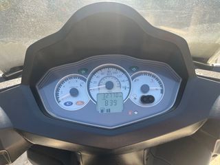 Sym Citycom 300i 2016-thumb-1