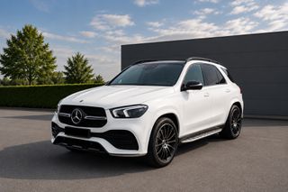 Mercedes-Benz GLE 300 2019 GLE300D Amg Line Cam Pano