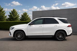 Mercedes-Benz GLE 300 2019 GLE300D Amg Line Cam Pano-thumb-1