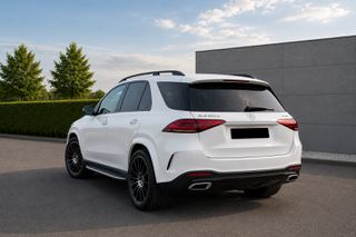Mercedes-Benz GLE 300 2019 GLE300D Amg Line Cam Pano-thumb-2