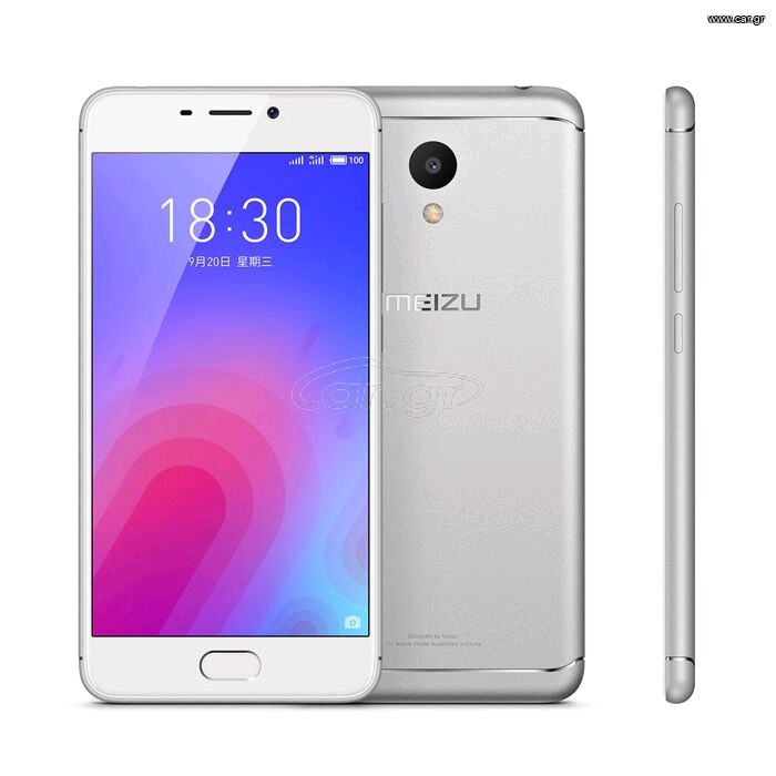 MEIZU M6 DUAL SIM 4G LTE