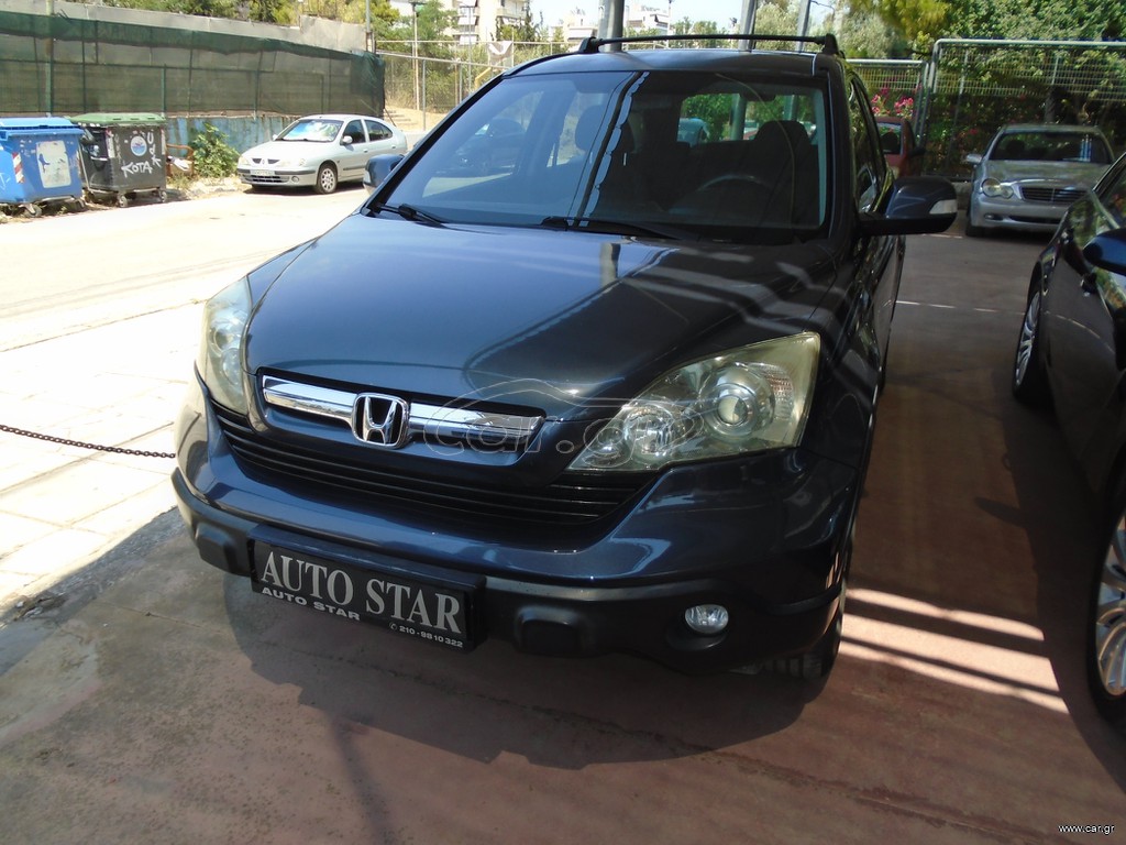 Honda CR-V 2007 2.0 VTEC 150PS