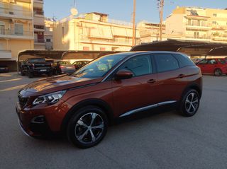 Peugeot 3008 2019 ALLURE Grip control