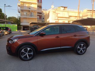 Peugeot 3008 2019 ALLURE Grip control-thumb-1