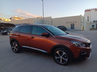 Peugeot 3008 2019 ALLURE Grip control-thumb-4