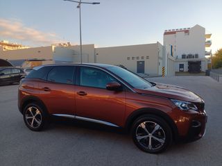 Peugeot 3008 2019 ALLURE Grip control-thumb-5