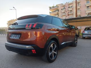 Peugeot 3008 2019 ALLURE Grip control-thumb-8