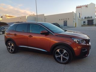 Peugeot 3008 2019 ALLURE Grip control-thumb-38