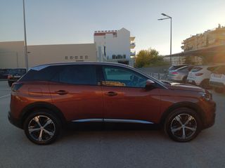 Peugeot 3008 2019 ALLURE Grip control-thumb-39