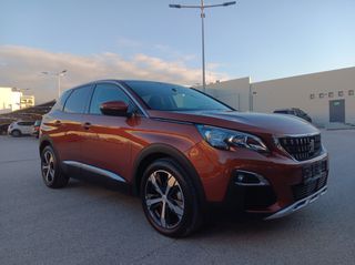 Peugeot 3008 2019 ALLURE Grip control-thumb-41