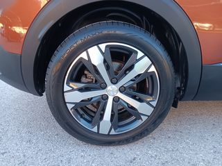 Peugeot 3008 2019 ALLURE Grip control-thumb-45