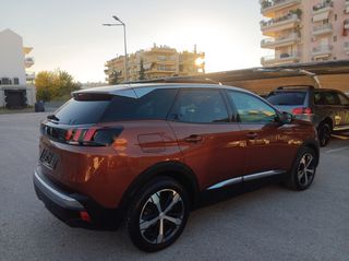 Peugeot 3008 2019 ALLURE Grip control-thumb-10