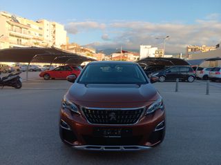 Peugeot 3008 2019 ALLURE Grip control-thumb-13
