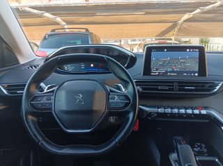 Peugeot 3008 2019 ALLURE Grip control-thumb-21