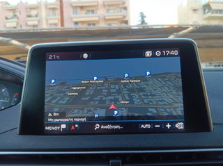 Peugeot 3008 2019 ALLURE Grip control-thumb-29
