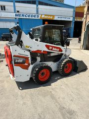 Φορτωτάκι Bobcat 2022 S66 R-Series