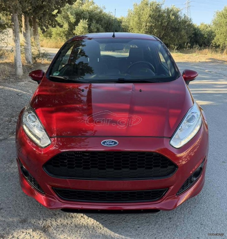 Ford Fiesta 2018
