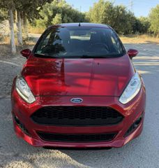 Ford Fiesta 2018