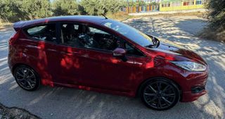 Ford Fiesta 2018-thumb-2