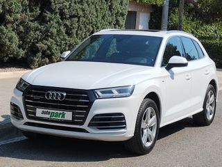 Audi Q5 2020 AUDI Q5 55 TFSI e quattro-thumb-1