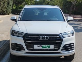 Audi Q5 2020 AUDI Q5 55 TFSI e quattro-thumb-2