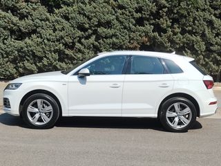 Audi Q5 2020 AUDI Q5 55 TFSI e quattro-thumb-3
