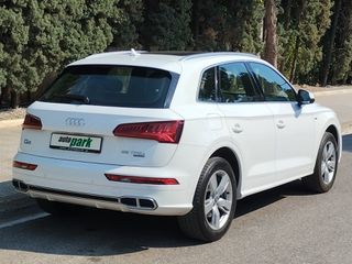 Audi Q5 2020 AUDI Q5 55 TFSI e quattro-thumb-6