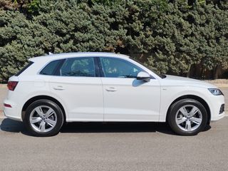 Audi Q5 2020 AUDI Q5 55 TFSI e quattro-thumb-7