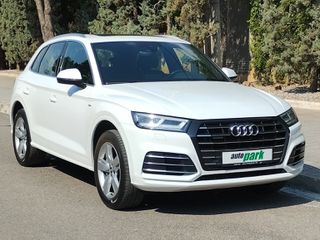 Audi Q5 2020 AUDI Q5 55 TFSI e quattro-thumb-8