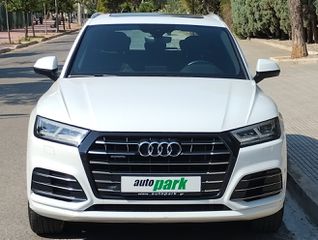 Audi Q5 2020 AUDI Q5 55 TFSI e quattro-thumb-9