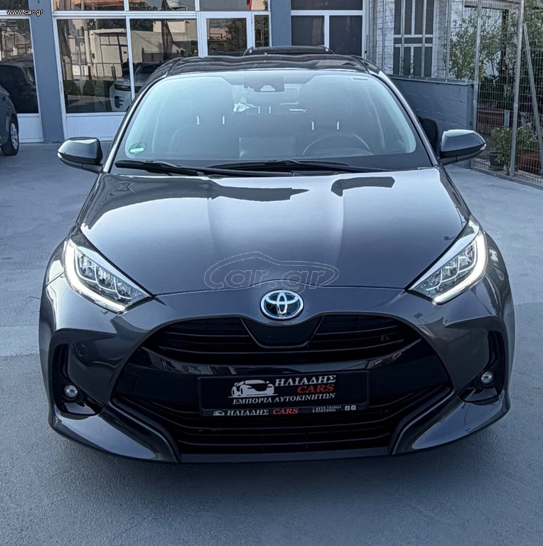 Toyota Yaris 2023