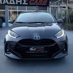 Toyota Yaris 2023-thumb-1