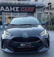 Toyota Yaris 2023-thumb-3