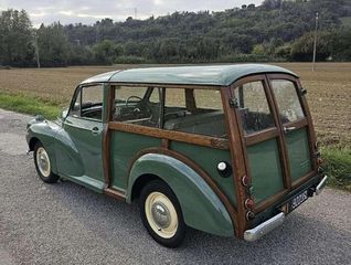 ΠΟΡΤ ΜΠΑΓΚΑΖ MORRIS TRAVELER