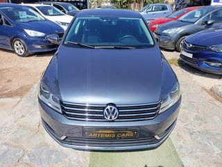 Volkswagen Passat 2014 AYTOMATO/DSG (7-GEAR)/ 1.6 TDI /BOOK/ΕΛΛΗΝΙΚΟ/ΔΩΡΟ ΤΕΛΗ 2026