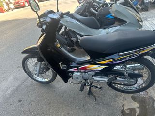 Honda Astrea Supra 100 2001