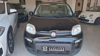 Fiat Panda 2021 HYBRID Δόσεις χωρίς τράπεζα