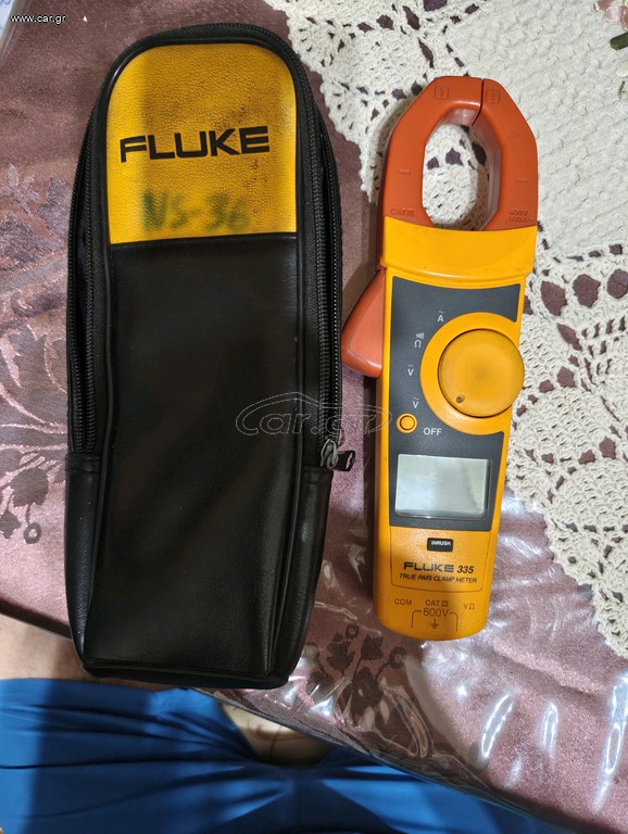 FLUKE 335