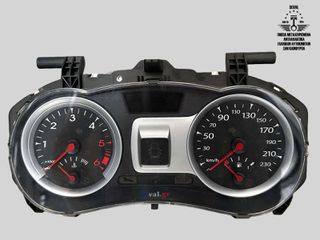 ΚΑΝΤΡΑΝ / ΚΟΝΤΕΡ RENAULT CLIO III 1.5 DCI K9K DIESEL 2005-2012 8200761861 8200821001
