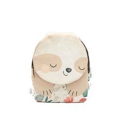 Sassi Παιδική Τσάντα Πλάτης Mini 22x27cm Gnawy the Sloth