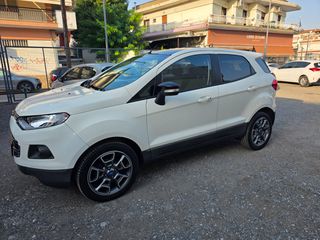 Ford EcoSport 2016 TITANIUM ΤΡΙΠΛΗ ΕΓΓΥΗΣΗ ΑΤΡΑΚΑΡΙΣΤΟΥ ΜΗΧΑΝΗΣ ΧΙΛΙΟΜΕΤΡΩΝ