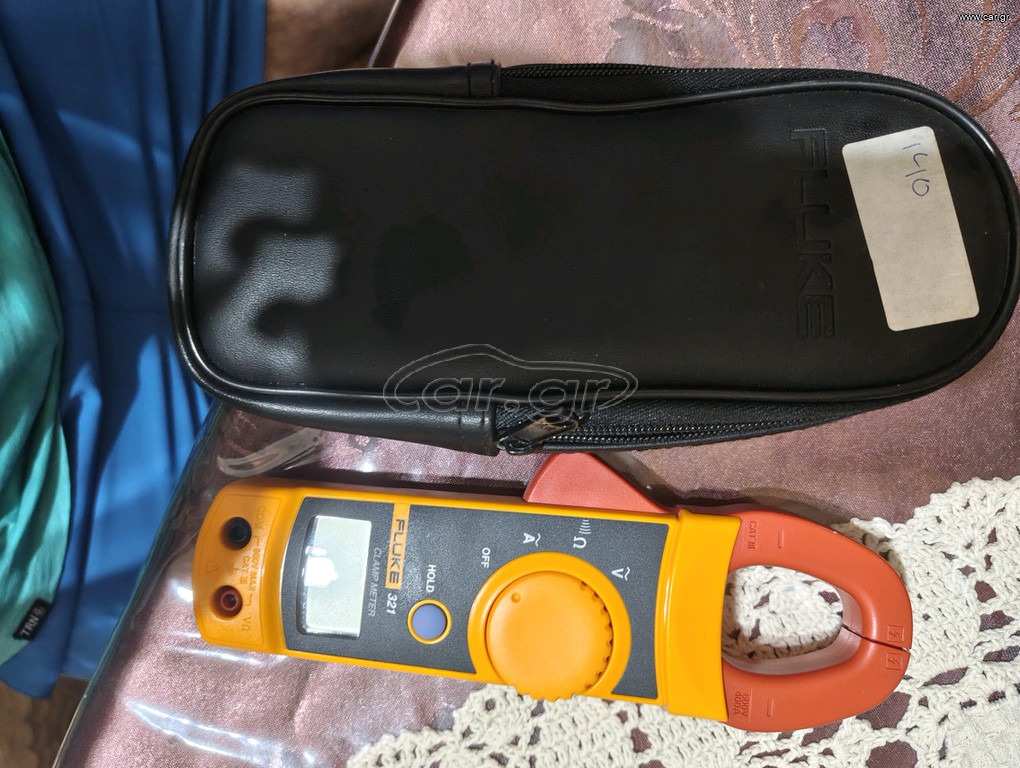 FLUKE 321
