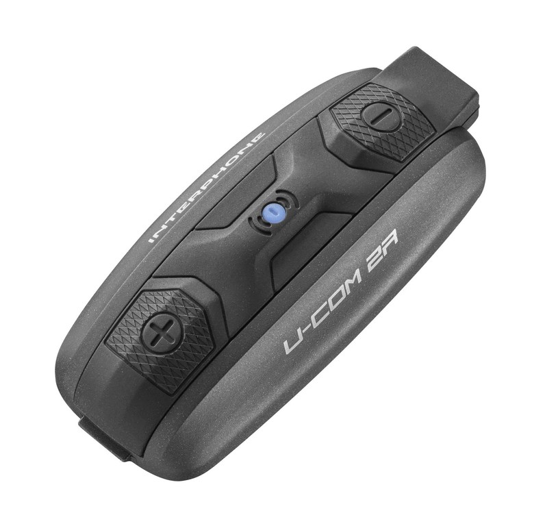 Ενδοεπικοινωνία Διπλή Interphone U-Com 2R Twin Pack (INTERPHOUCOM2RTP)