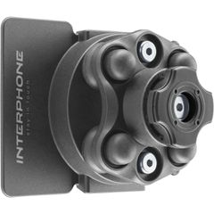 Βάση Interphone Quiklox Συμβατή με Εργοστασιακή Αναμονή GPS BMW (SMQUIKLOXBMWCRADLE)
