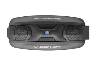 Ενδοεπικοινωνία Μονή Interphone U-Com 2 Single Pack (INTERPHOUCOM2)