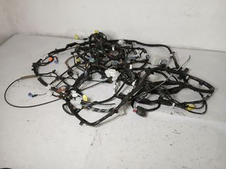 Πλεξούδα μηχανής από Nissan Qashqai N-Connecta 2017 - 240174EB2B 240144EB4B
