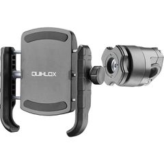 Βάση Κινητού Interphone Quiklox Crab Kit με Βάση Καθρέπτη (SMQUIKLOXCRABPROSB)