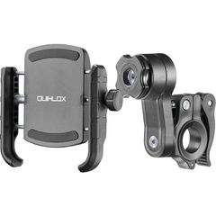 Βάση Κινητού Interphone Quiklox Crab Kit με Βάση Τιμονιού (SMQUIKLOXCRABPRO)
